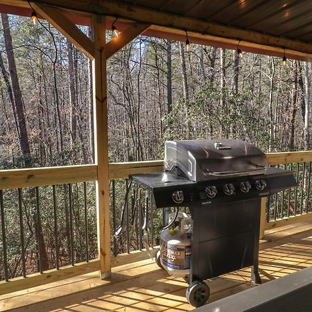 Cozy Bear Cabin #2 Sautee Nacoochee المظهر الخارجي الصورة
