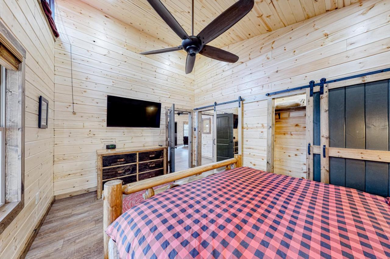 Cozy Bear Cabin #2 Sautee Nacoochee المظهر الخارجي الصورة