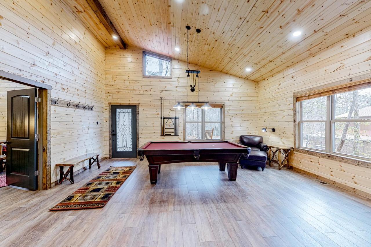 Cozy Bear Cabin #2 Sautee Nacoochee المظهر الخارجي الصورة
