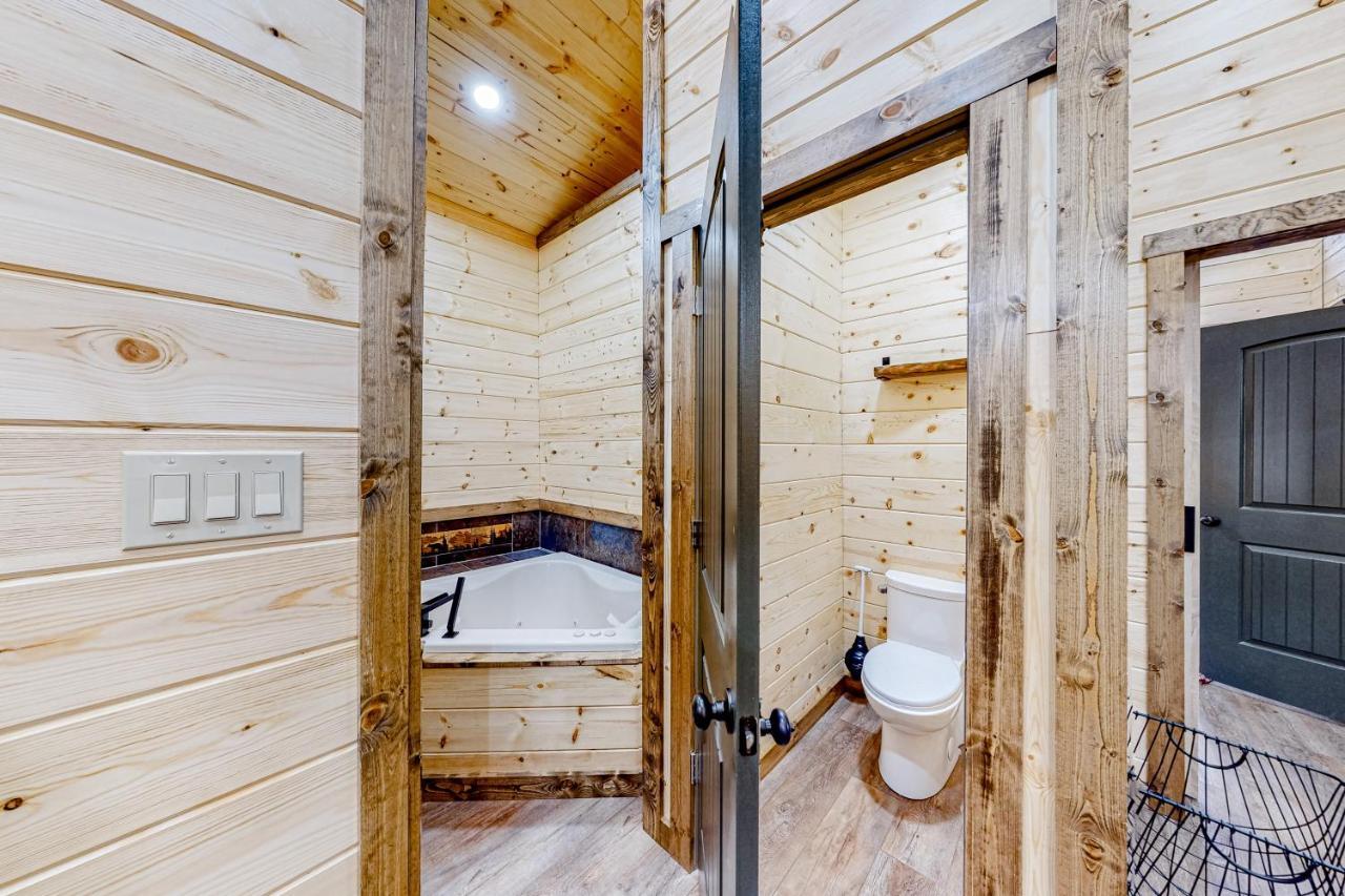 Cozy Bear Cabin #2 Sautee Nacoochee المظهر الخارجي الصورة
